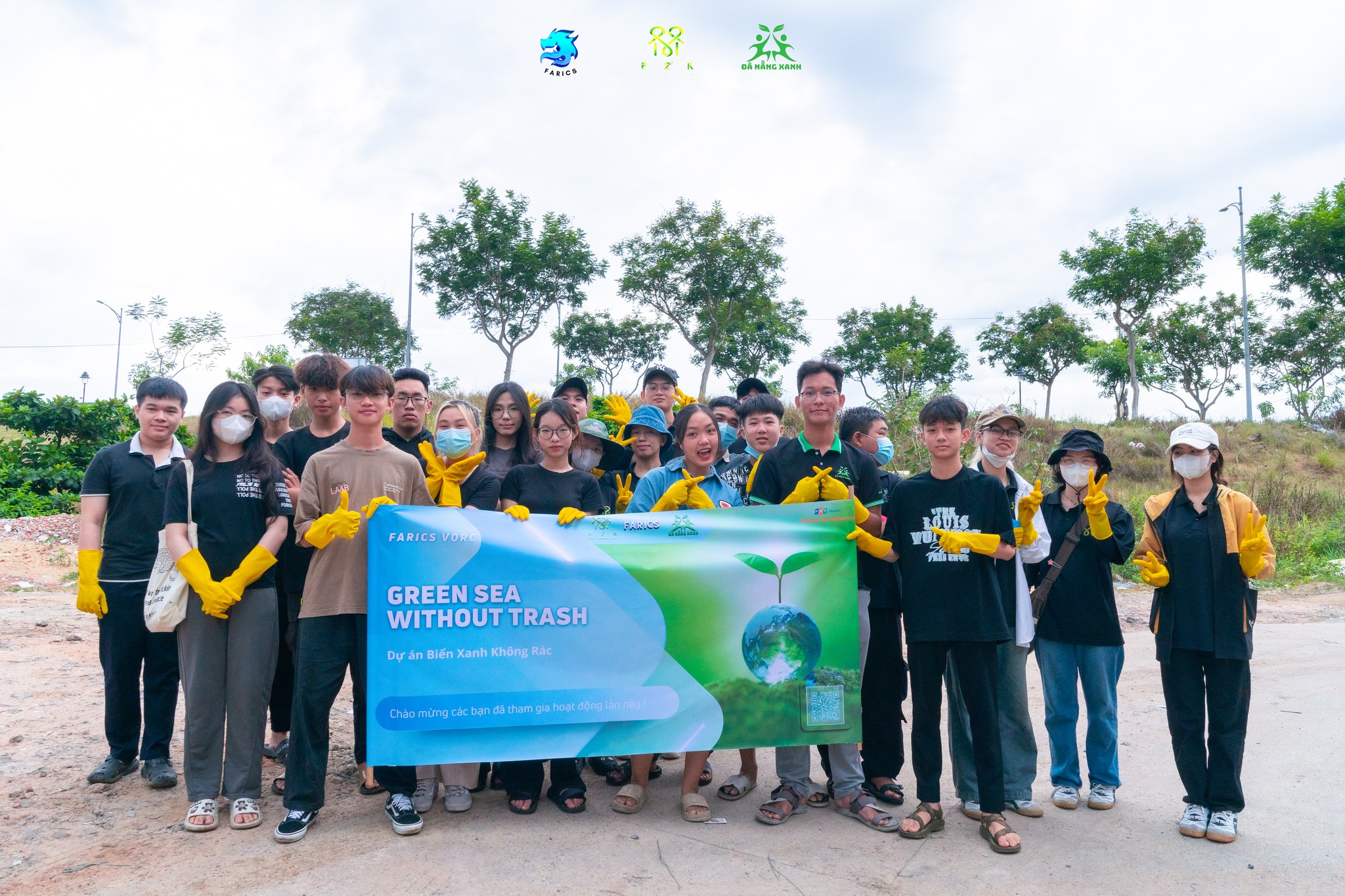 Beach Cleanup 2024